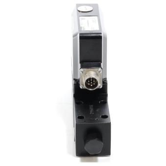 Control valve-direct operated  New